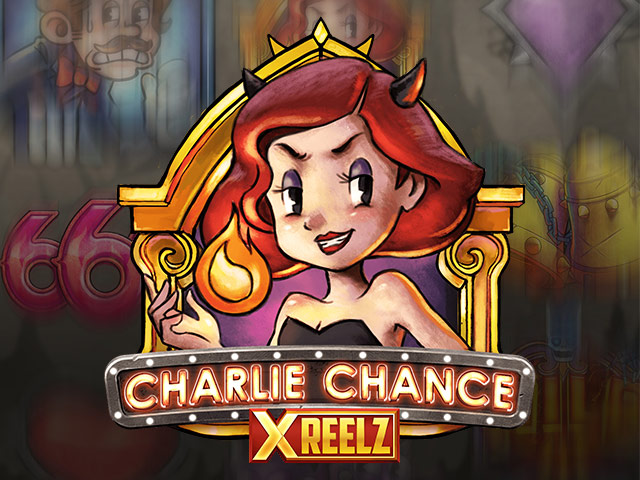Charlie Chance Slots  (Play'n GO)
