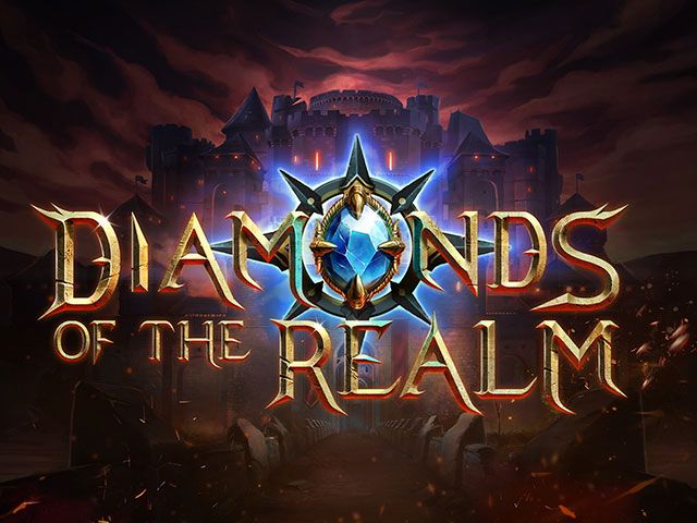 Diamonds of the Realm Slots  (Play'n GO)