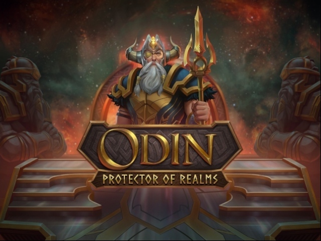 Odin: Protector of Realms Slots  (Play'n GO)