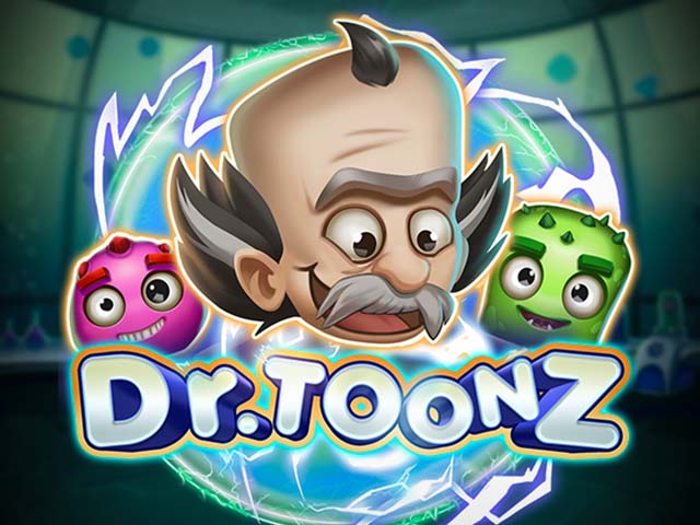 Dr. Toonz Slots  (Play'n GO)