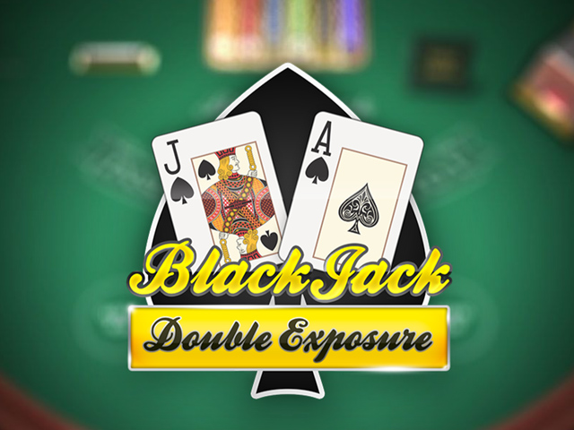 Double Exposure BlackJack MH Video Poker  (Play'n GO)