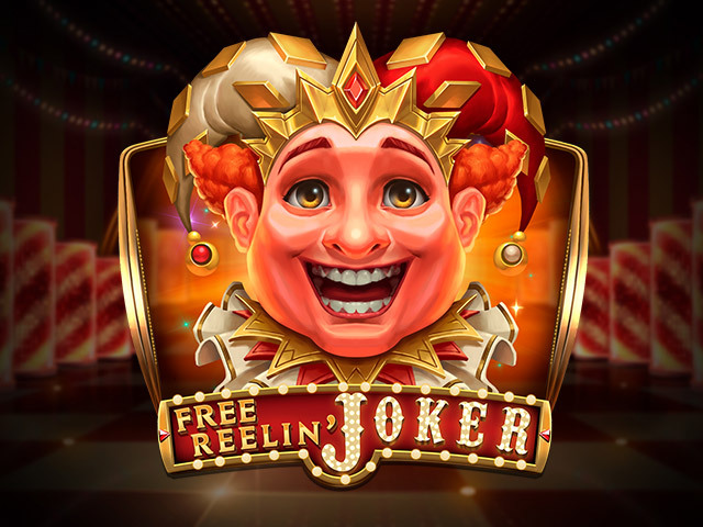 Free Reelin' Joker Slots  (Play'n GO)