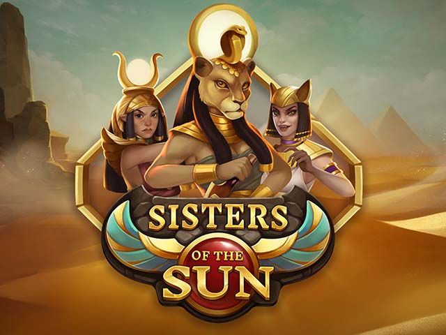 Sisters of The Sun Slots  (Play'n GO)