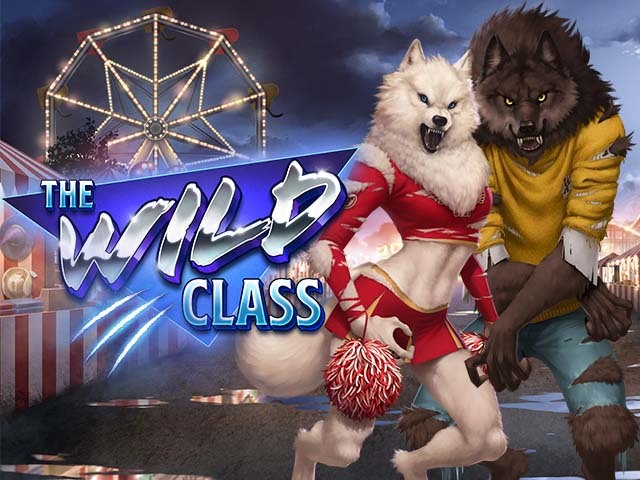 The Wild Class Slots  (Play'n GO)