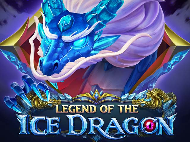 Legend of the Ice Dragon Slots  (Play'n GO)