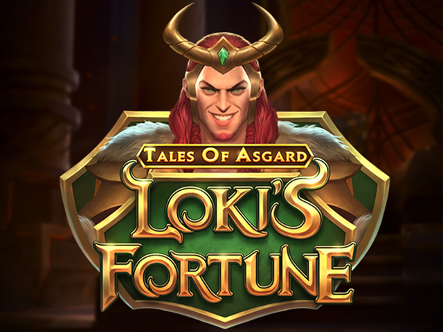 Tales of Asgard: Loki’s Fortune Slots  (Play'n GO)