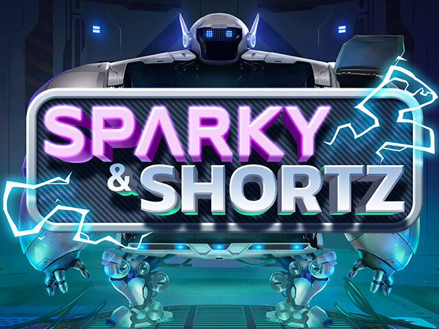 Sparky and Shortz Slots (Play'n GO)