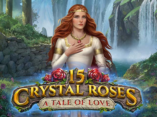 15 Crystal Roses: A Tale of Love Slots  (Play'n GO)