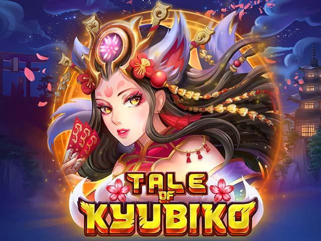 Tale Of Kyubiko Slots  (Play'n GO)
