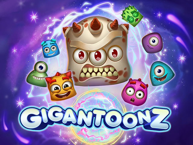 Gigantoonz Slots  (Play'n GO)