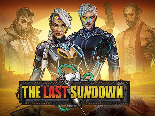 The Last Sundown Slots  (Play'n GO)