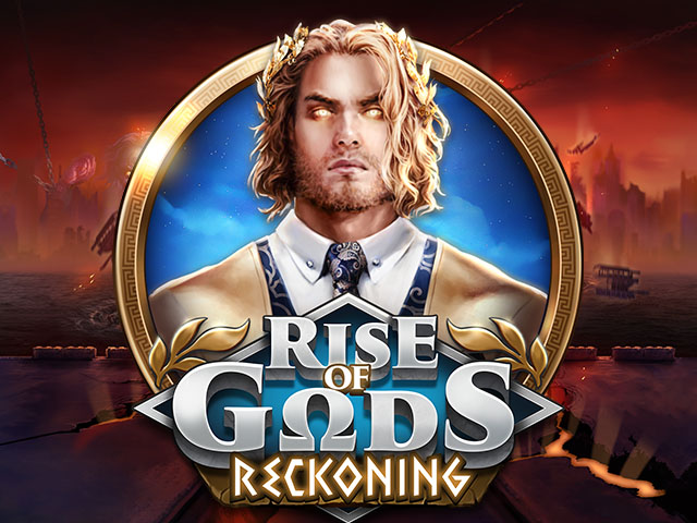 Rise of Gods Reckoning Slots  (Play'n GO)