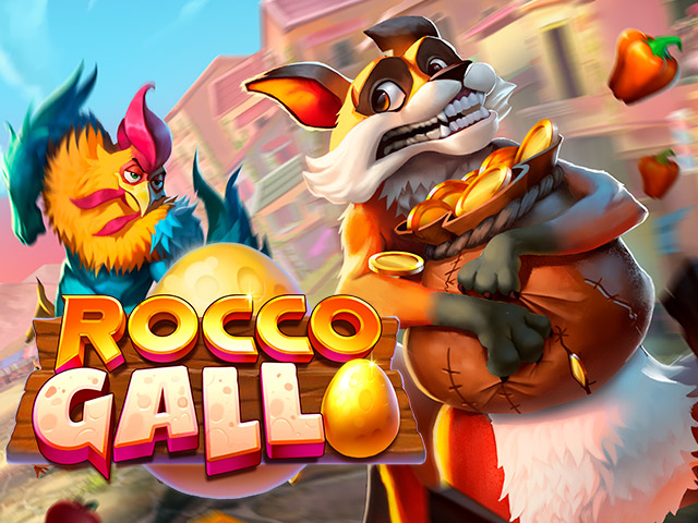 Rocco Gallo Slots  (Play'n GO)