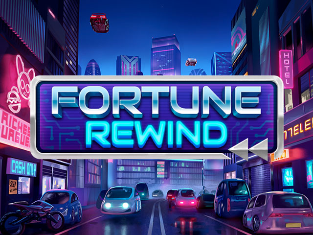 Fortune Rewind Slots  (Play'n GO)