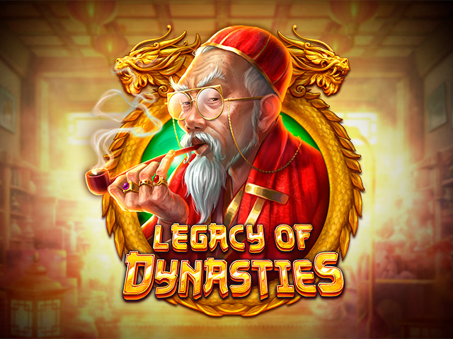 Legacy of Dynasties Slots  (Play'n GO)