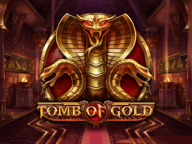 Tomb of Gold Slots  (Play'n GO)