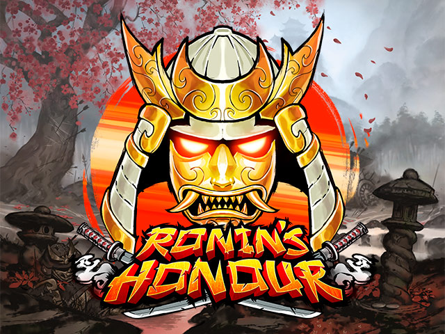 Ronin's Honour Slots  (Play'n GO)