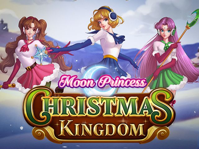Moon Princess: Christmas Kingdom Slots  (Play'n GO)