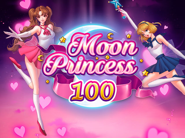 Moon Princess 100 Slots  (Play'n GO)