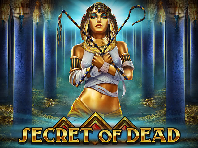 Secret of Dead Slots  (Play'n GO)