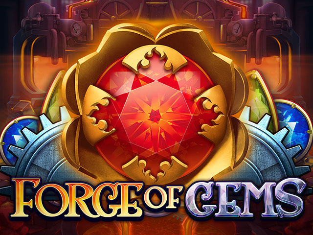 Forge of Gems Slots  (Play'n GO)