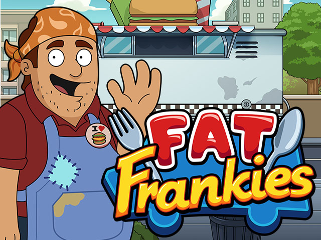 Fat Frankies Slots  (Play'n GO)