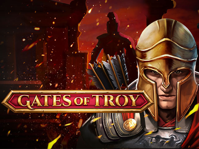Gates of Troy Slots  (Play'n GO)