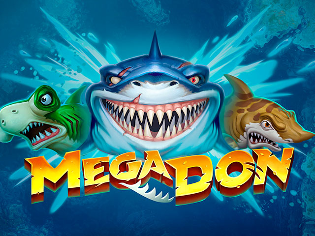 Mega Don Slots  (Play'n GO)