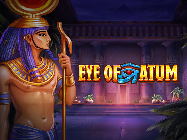 Eye of Atum Slots  (Play'n GO)