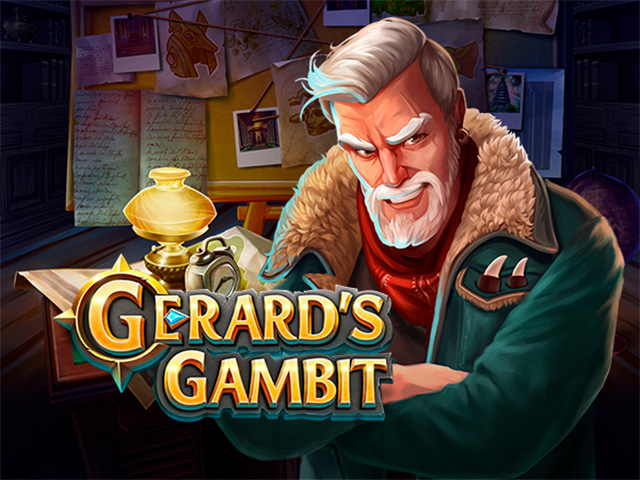 Gerard's Gambit Slots  (Play'n GO)