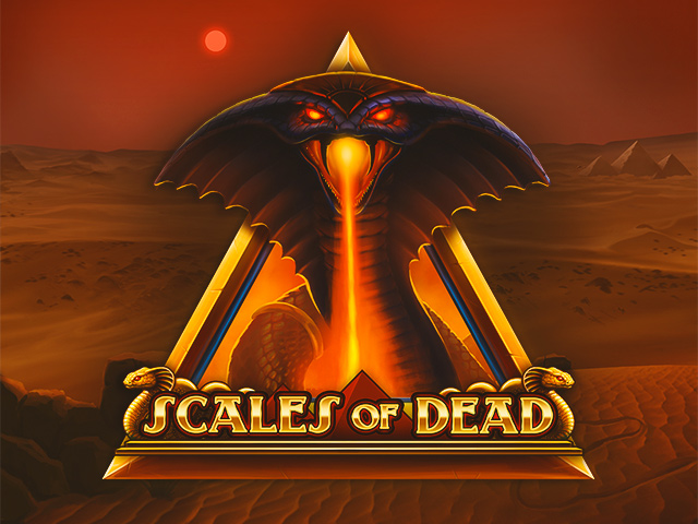 Scales of Dead Slots  (Play'n GO)