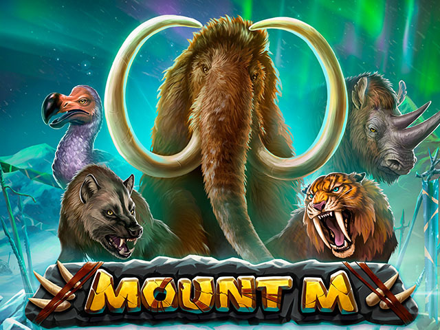 Mount M Slots  (Play'n GO)