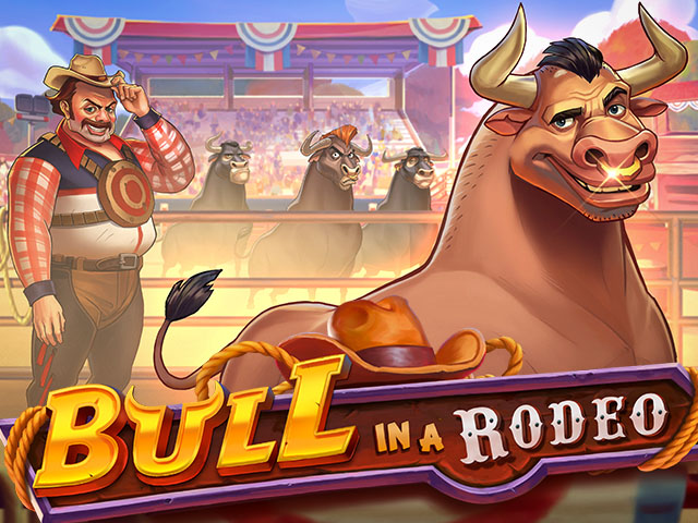 Bull in a Rodeo Slots  (Play'n GO)