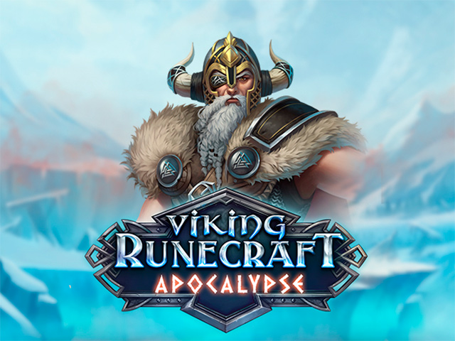 Viking Runecraft: Apocalypse Slots  (Play'n GO)
