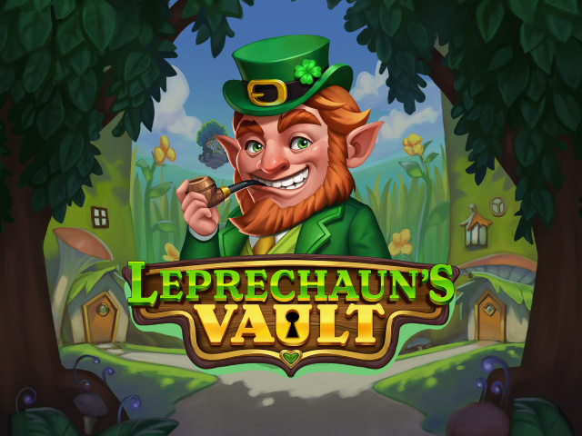 Leprechaun's Vault Slots  (Play'n GO)