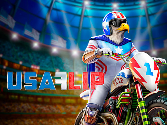 USA Flip Slots  (Play'n GO)