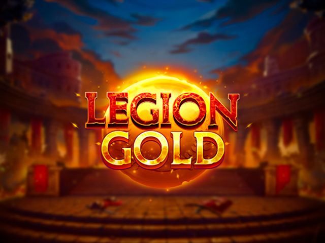 Legion Gold Slots  (Play'n GO)