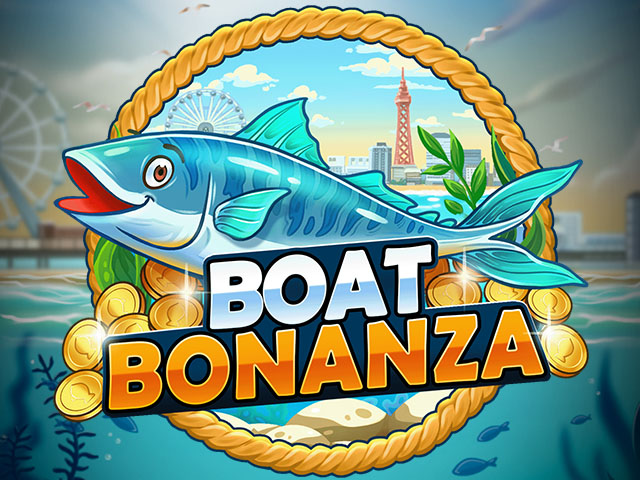 Boat Bonanza Slots  (Play'n GO)