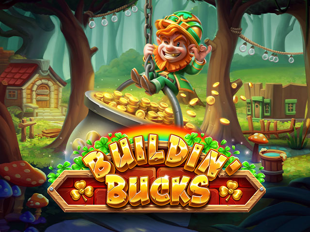 Buildin' Bucks Slots  (Play'n GO)