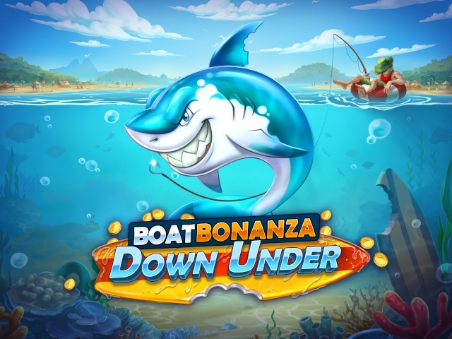 Boat Bonanza Down Under Slots  (Play'n GO)
