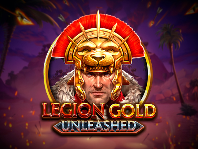 Legion Gold Unleashed Slots  (Play'n GO)