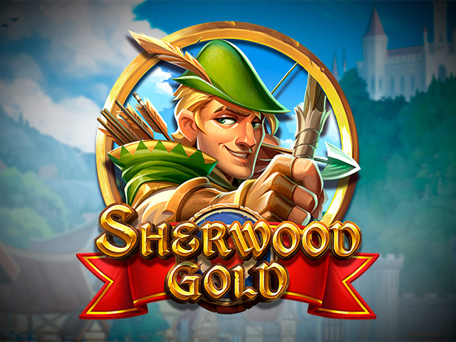 Sherwood Gold Slots  (Play'n GO)