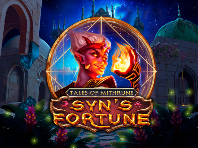 Tales of Mithrune Syn's Fortune Slots  (Play'n GO)