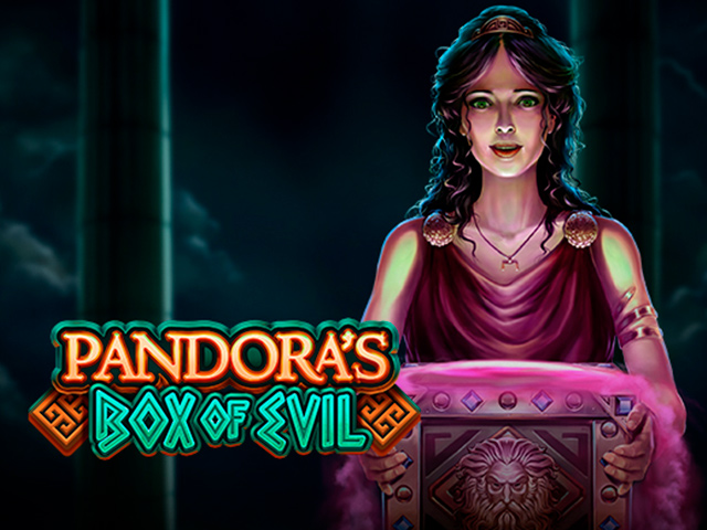 Pandora's Box of Evil Slots  (Play'n GO)