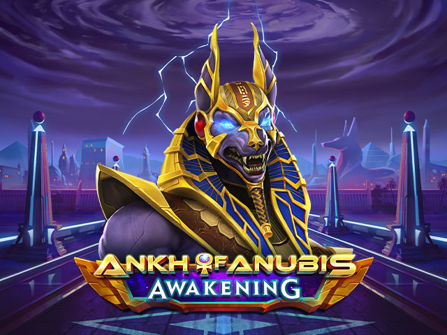 Ankh of Anubis Awakening Slots  (Play'n GO)