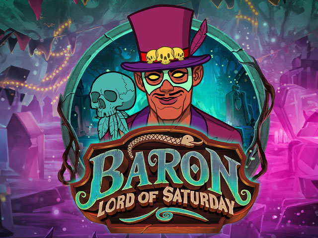 Baron: Lord of Saturday Slots  (Play'n GO)