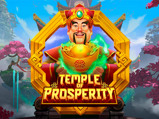 Temple of Prosperity Slots  (Play'n GO)