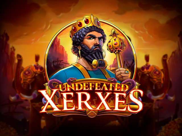 Undefeated Xerxes Slots (Play'n GO)