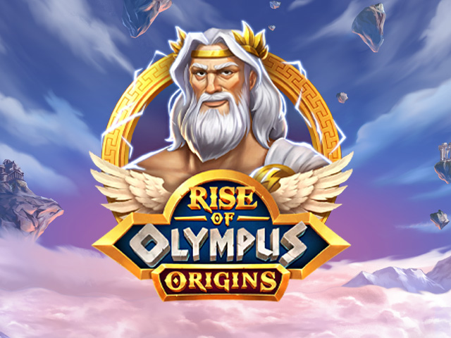 Rise of Olympus Origins Slots  (Play'n GO)