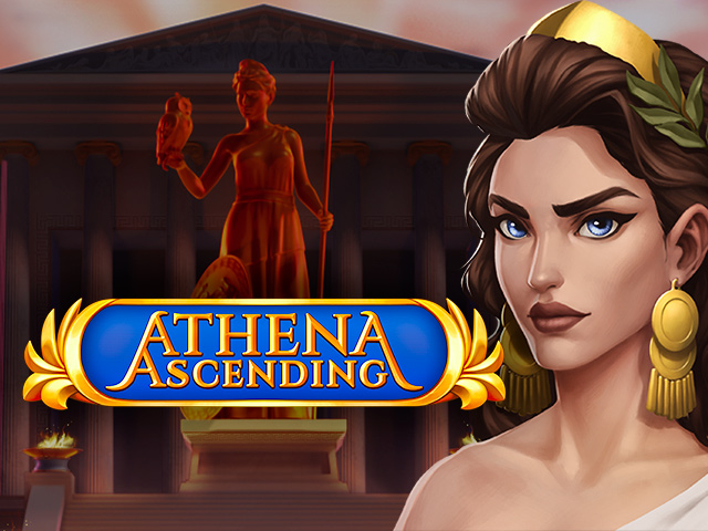 Athena Ascending Slots  (Play'n GO)